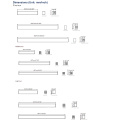 China lámpara continua del funcionamiento LED de 20W 40W 50W SMD2835 linear con Ce RoHS